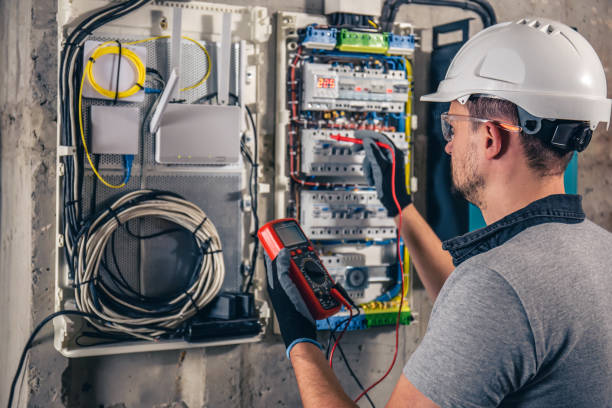 Best Commercial Electrician Services  in Ballinger, TX