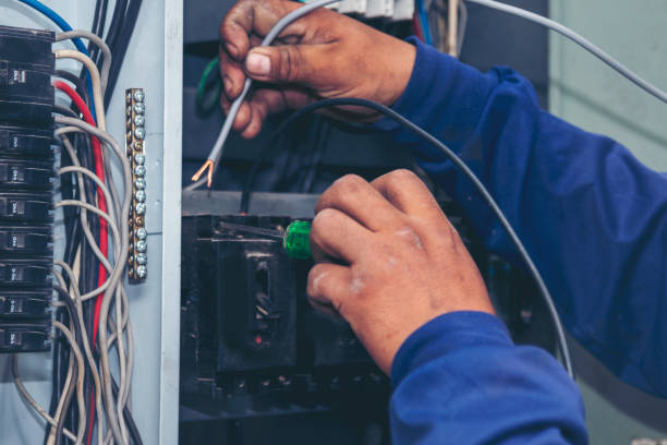 Best Circuit Breaker Repair  in Ballinger, TX