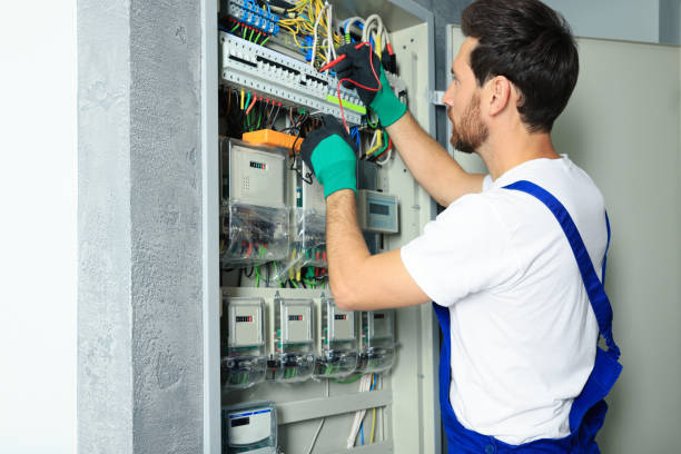 Best Circuit Breaker Repair  in Ballinger, TX