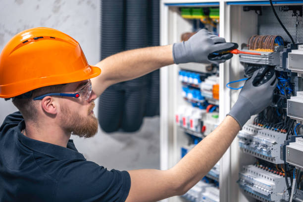 Best Electrical Installation Contractor  in Ballinger, TX